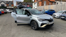 Renault Captur 1.6 E-Tech full hybrid 145 Engineered 5dr Auto Hybrid Hatchback